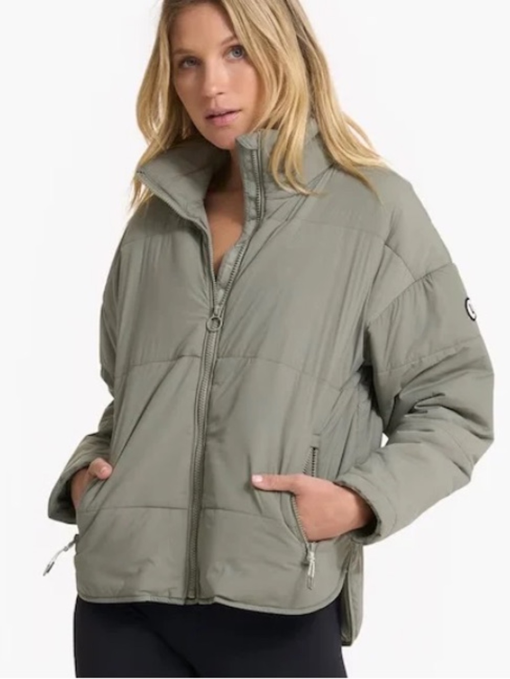 Vuori the canyon jacket